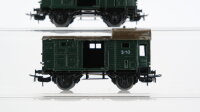 Märklin H0 Konvolut Personenzugbegleitwagen (310) Länderbahn