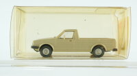 Wiking H0 10047 VW Caddy beige/grau