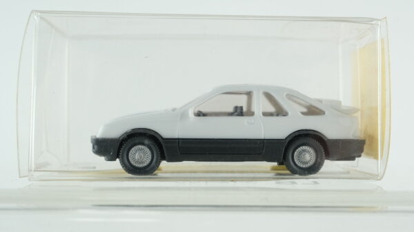 Wiking H0 12204 Ford Sierra weiß