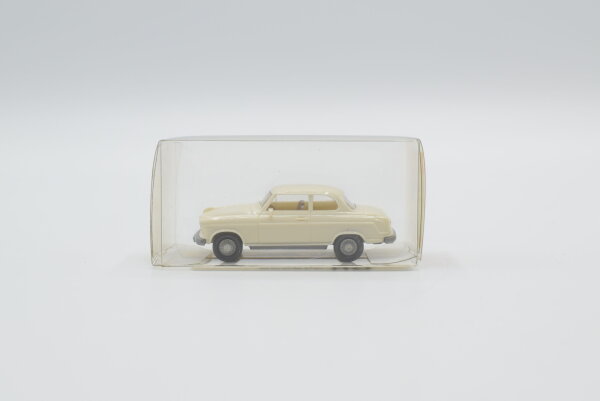 Wiking H0 12170 Borgward Isabella weiß