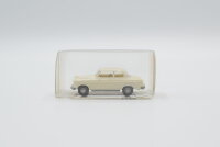 Wiking H0 12170 Borgward Isabella weiß