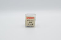 Wiking H0 12145 Mercedes 190 E braun