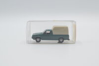 Wiking H0 12047 VW Caddy mit Verdeck grün