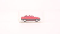 Wiking H0 12113 Audi 80 rot