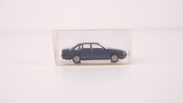 Wiking H0 08213 Opel Senator dunkelblau