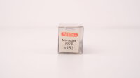 Wiking H0 12153 Mercedes 260 E blau