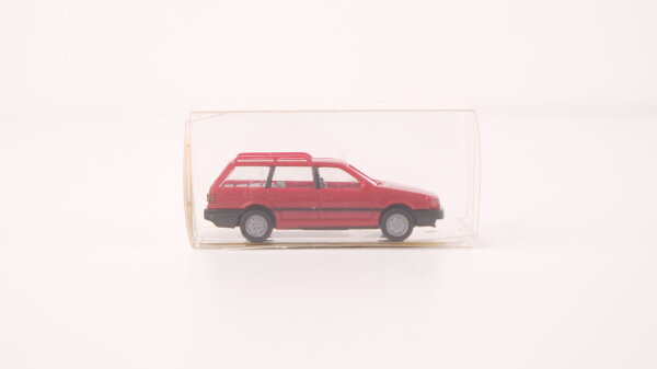 Wiking H0 04213 VW Passat Variant rot