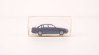 Wiking H0 08213 Opel Senator dunkelblau
