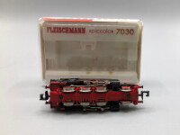 Fleischmann N 7030 Dampflok BR 91 1001 DB (Licht Defekt) (33001555)
