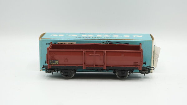 Märklin H0 4602 Offener Güterwagen Omm 52 E 037 der DB