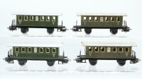 Märklin H0 Konvolut Personenwagen Länderbahn