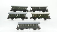Märklin H0 Konvolut Personenwagen...