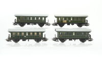 Märklin H0 Konvolut Personenwagen...