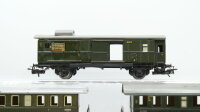 Märklin H0 Konvolut Packwagen (4003) Personenwagen Länderbahn