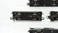 Märklin H0 Konvolut Packwagen (4003) Personenwagen Länderbahn