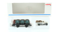 Märklin H0 48097 Museumswagen (Museum 1997)  Weinfaßwagen der K.W.Sts.E.