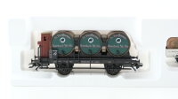Märklin H0 48097 Museumswagen (Museum 1997)  Weinfaßwagen der K.W.Sts.E.