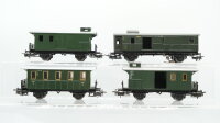 Märklin H0 Konvolut Personenzugbegleitwagen...
