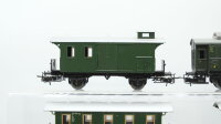 Märklin H0 Konvolut Personenzugbegleitwagen Personenwagen Packwagen Länderbahn