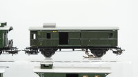 Märklin H0 Konvolut Personenzugbegleitwagen Personenwagen Packwagen Länderbahn