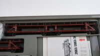 Märklin H0 2863 Autotransport-Zug aus dem Volkswagenwerk der DB Wechselstrom Analog