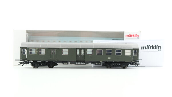Märklin H0 41330 Reisezugwagen BD4yge der DB