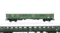 Unbekannt H0 Konvolut Abteilwagen "Scharnow" Abteilwagen Packwagen DB