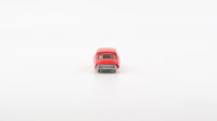 Lego 1:87 Citroen DS rot 60er Jahre TOP