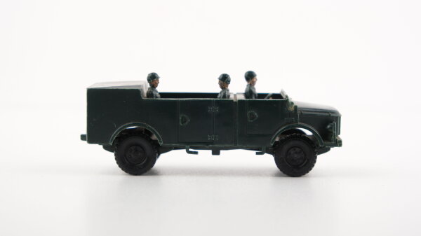 Siku Plastik V 94 Borgward Kübelwagen 1958-1968 Militär