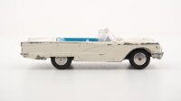 Corgi Toys 215 Ford Thunderbird Cabrio weiß blaue...