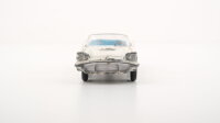 Corgi Toys 215 Ford Thunderbird Cabrio weiß blaue Sitze