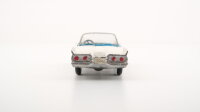 Corgi Toys 215 Ford Thunderbird Cabrio weiß blaue Sitze