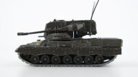 Siku 2911 GEPARD Flackpanzer bespielt ohne Radar rollt