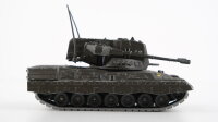 Siku 2911 GEPARD Flackpanzer bespielt ohne Radar rollt