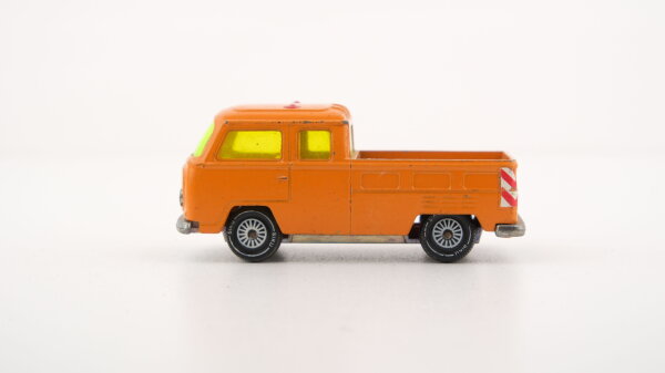 Siku 302 0211 0216 1331 VW Bus Pritsche orange
