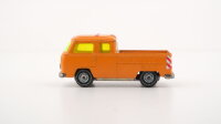 Siku 302 0211 0216 1331 VW Bus Pritsche orange