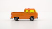 Siku 302 0211 0216 1331 VW Bus Pritsche orange