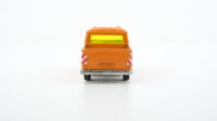Siku 302 0211 0216 1331 VW Bus Pritsche orange