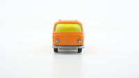Siku 302 0211 0216 1331 VW Bus Pritsche orange