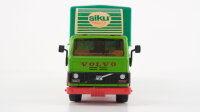 Siku Volvo LKW mit Planenauflieger "Turbo Express"