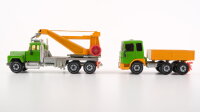 Siku 2917 Mack LKW Abschleppwagen mit LKW MAN