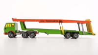 Siku 3112 Autotransporter Mercedes Benz Transporter 70er...