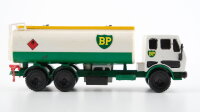 Siku Tank LKW  "BP" teilweise bemalt