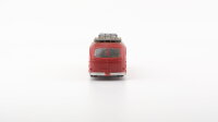 Wiking H0 700/11 MB O 6600 Pullmann Bus Bundesbahn