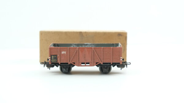 Märklin H0 311 Offener Güterwagen  Om 21 der DRG