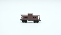 Micro-Trains Z 14712-2  Caboose Car Santa Fe 1994 ATSF