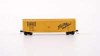 Micro-Trains Z 13602-2 Standart 50´ Boxcar...