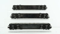 Märklin H0 Konvolut Personenwagen 1.Kl. Packwagen DB