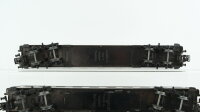 Märklin H0 Konvolut Personenwagen 1.Kl. Packwagen DB