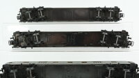 Märklin H0 Konvolut Personenwagen 1.Kl. Packwagen DB